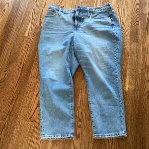 33p Madewell Blue Jeans